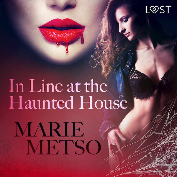 In Line at the Haunted House - Erotic Short Story - Marie Metso (ISBN 9788726300000)