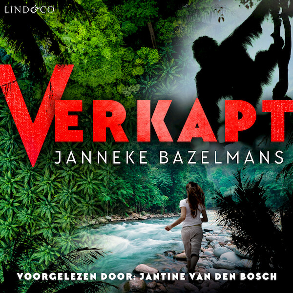 Verkapt - Janneke Bazelmans (ISBN 9789178613977)