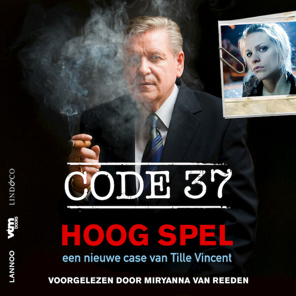 Code 37: Hoog spel - Tille Vincent (ISBN 9789178619665)