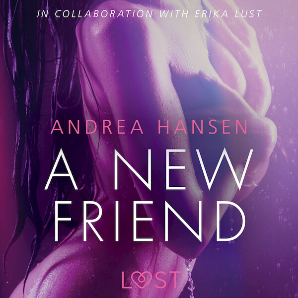 A New Friend - erotic short story - Andrea Hansen (ISBN 9788726130539)