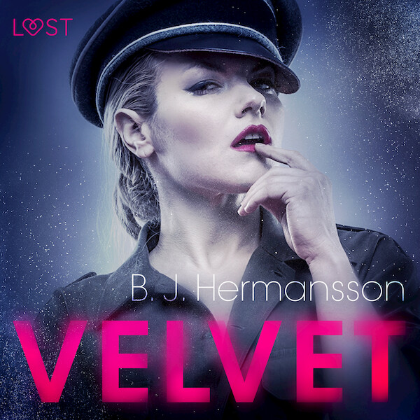 Velvet – erotisch verhaal - B. J. Hermansson (ISBN 9788726302479)