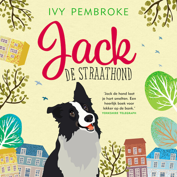Jack de straathond - Ivy Pembroke (ISBN 9789046173640)