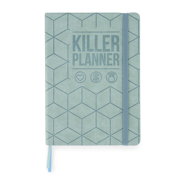 Killer Planner - Faya Lourens (ISBN 9789083069906)