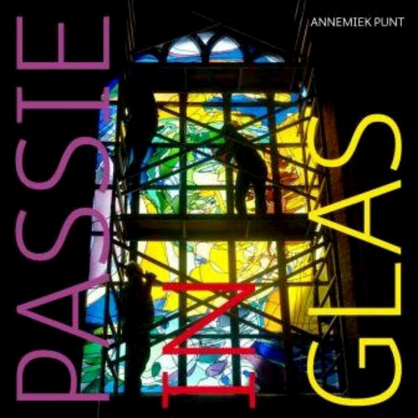 Passie in glas - Annemiek Punt (ISBN 9789025960117)