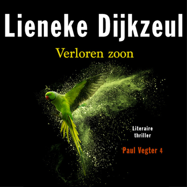Verloren zoon - Lieneke Dijkzeul (ISBN 9789026353017)