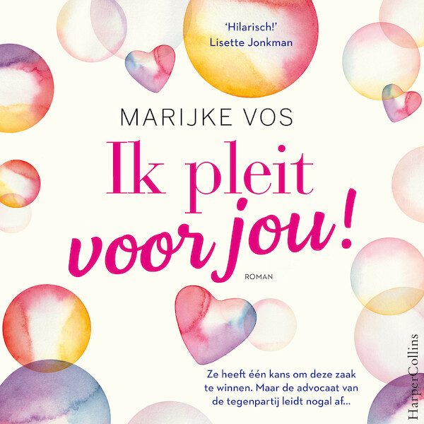 Ik pleit voor jou! - Marijke Vos (ISBN 9789402760149)
