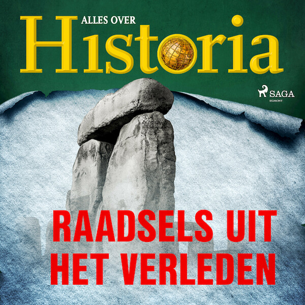 Raadsels uit het verleden - Alles over Historia (ISBN 9788726461299)