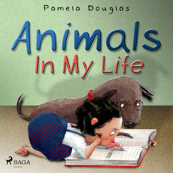 Animals In My Life - Pamela Douglas (ISBN 9788711675298)