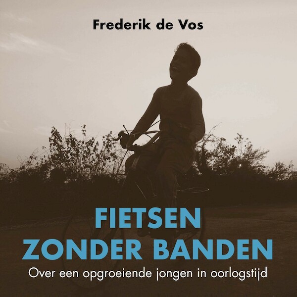Fietsen zonder banden - Frederik de Vos (ISBN 9789462552982)
