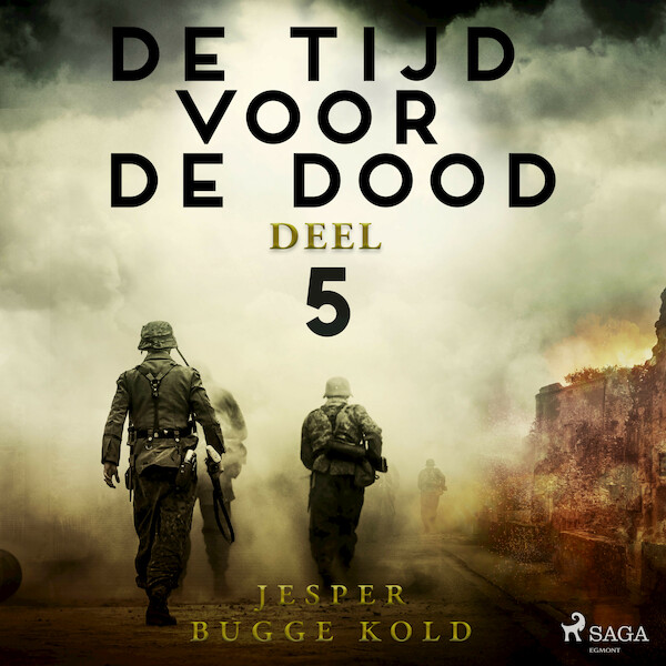 De tijd voor de dood - Deel 5 - Jesper Bugge Kold (ISBN 9788726524932)