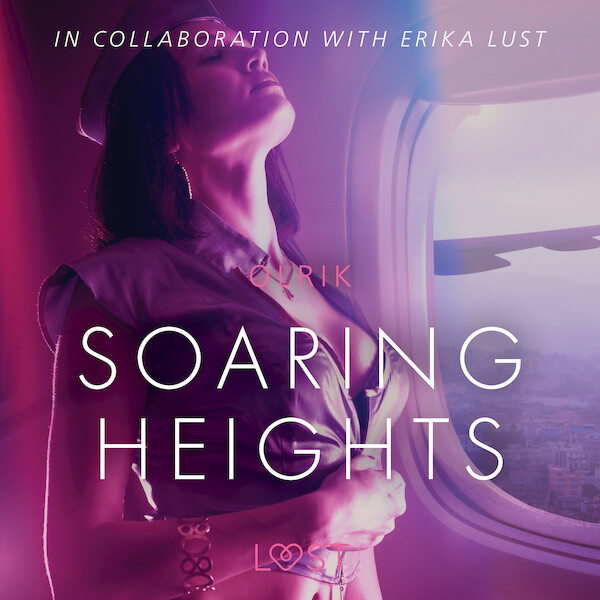 Soaring Heights - erotic short story - Olrik (ISBN 9788726279146)