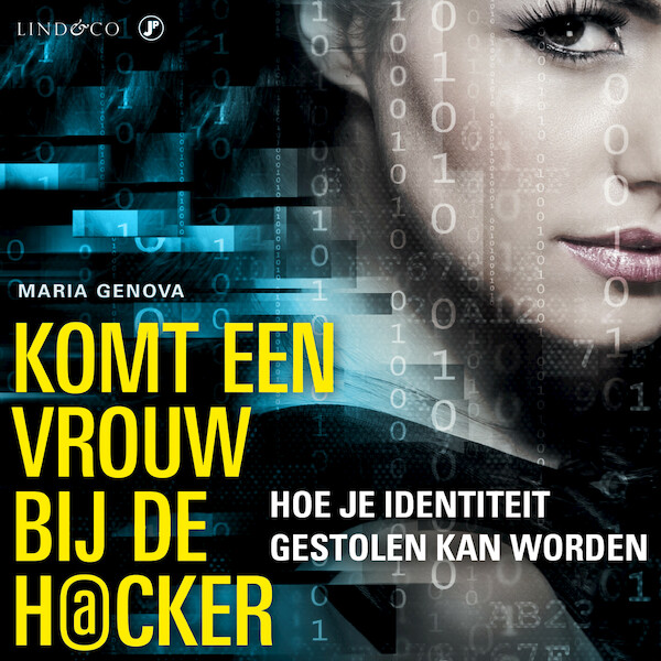 Komt een vrouw bij de hacker - Maria Genova (ISBN 9789178614035)