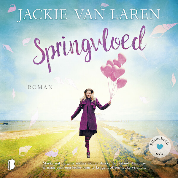 Springvloed - Jackie van Laren (ISBN 9789052861654)