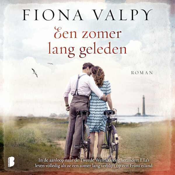 Een zomer lang geleden - Fiona Valpy (ISBN 9789052862835)