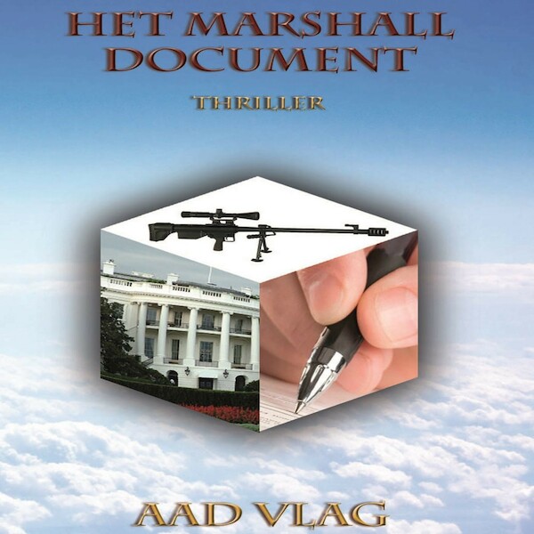 Het Marshall document - Aad Vlag (ISBN 9789462173958)