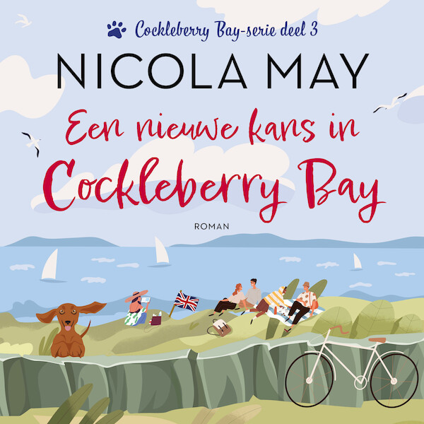 Een nieuwe kans in Cockleberry Bay - Nicola May (ISBN 9789020537673)