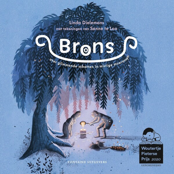 Brons - Linda Dielemans (ISBN 9789464040166)