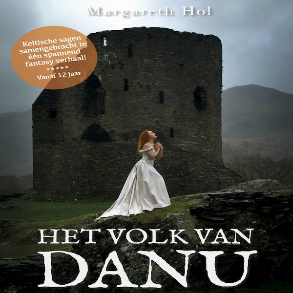 Het volk van Danu - Margareth Hol (ISBN 9789462174016)