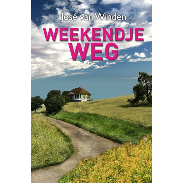Weekendje weg - José van Winden (ISBN 9789493157576)