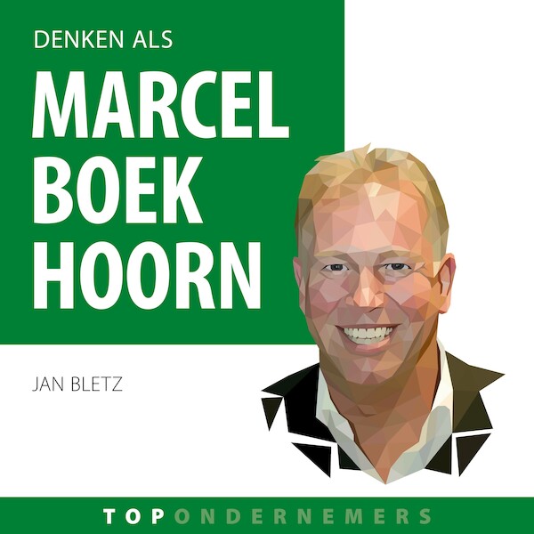 Denken als Marcel Boekhoorn - Jan Bletz (ISBN 9789462553187)