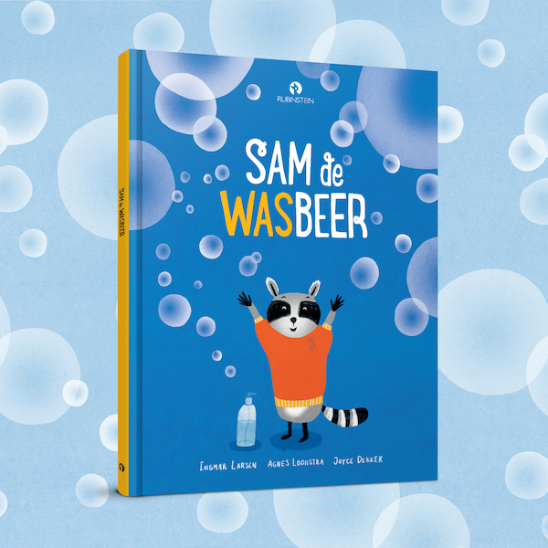 Sam de Wasbeer - Ingmar Larsen (ISBN 9789047628323)