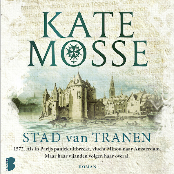 Stad van tranen - Kate Mosse (ISBN 9789052862415)