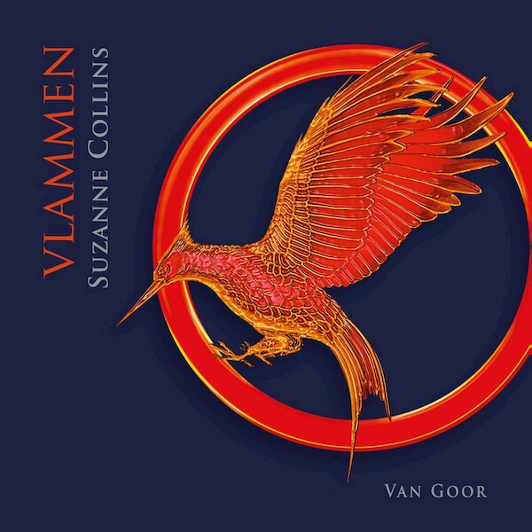 Vlammen - Suzanne Collins (ISBN 9789000375318)