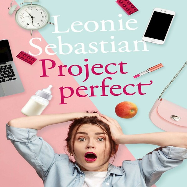 Project perfect - Leonie Sebastian (ISBN 9789462174146)