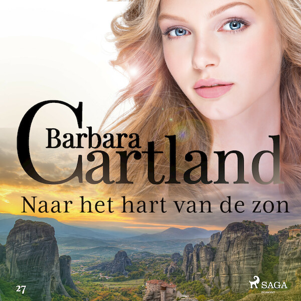 Naar het hart van de zon - Barbara Cartland (ISBN 9788726635973)