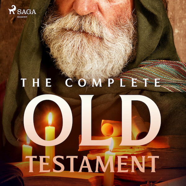 The Complete Old Testament - Christopher Glyn (ISBN 9788711673904)