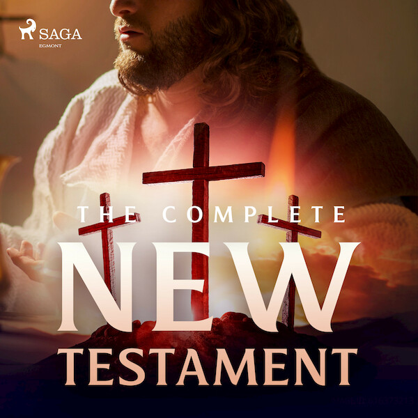 The Complete New Testament - Christopher Glyn (ISBN 9788711702628)
