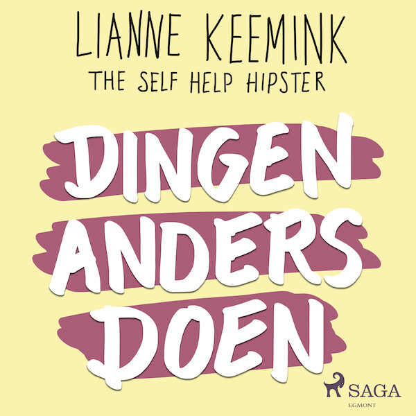Dingen anders doen - Lianne Keemink (ISBN 9788726525007)