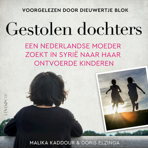 Gestolen dochters - Malika Kaddour, Doris Elzinga (ISBN 9789178619603)