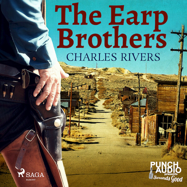 The Earp Brothers - Charles Rivers (ISBN 9788726576030)