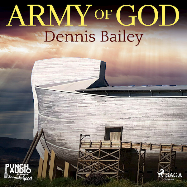 Army of God - Dennis Bailey (ISBN 9788726576047)