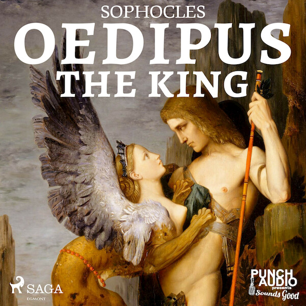 Oedipus: The King - Sophocles, F. L. Light (ISBN 9788726576054)