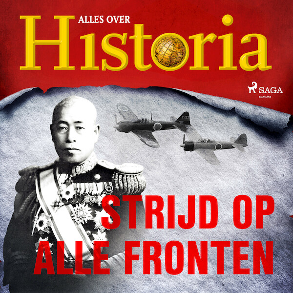 Strijd op alle fronten - Alles over Historia (ISBN 9788726461442)