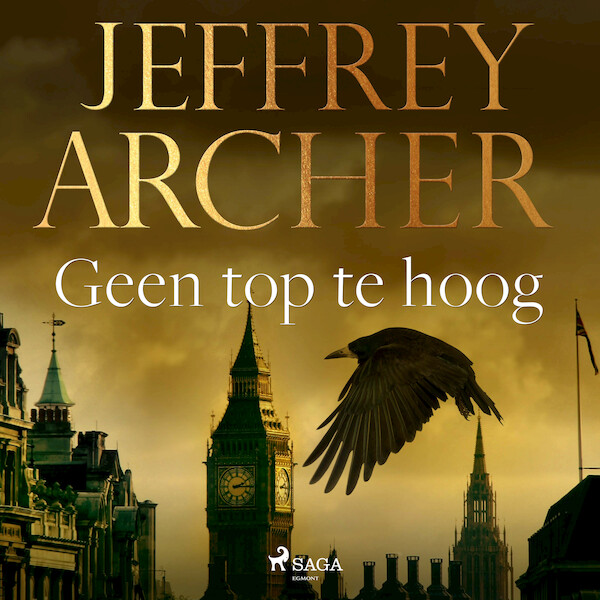 Geen top te hoog - Jeffrey Archer (ISBN 9788726488241)