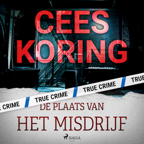 De plaats van het misdrijf - Cees Koring (ISBN 9788726608113)