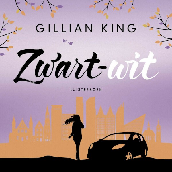 Zwart-wit - Gillian King (ISBN 9789020536577)