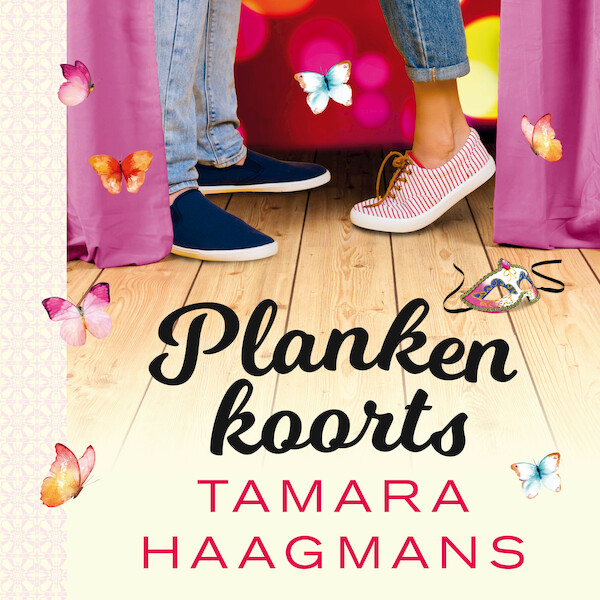 Plankenkoorts - Tamara Haagmans (ISBN 9789024591411)