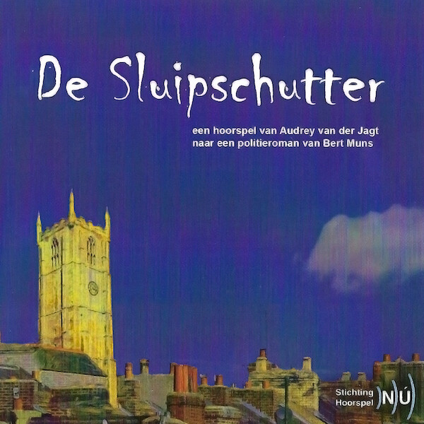 De Sluipschutter - Audrey van der Jagt, Bert Muns (ISBN 8719244142422)