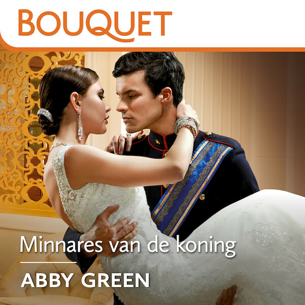 Minnares van de koning - Abby Green (ISBN 9789402760590)