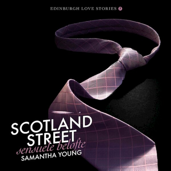 Scotland Street - Sensuele belofte - Samantha Young (ISBN 9789024591428)