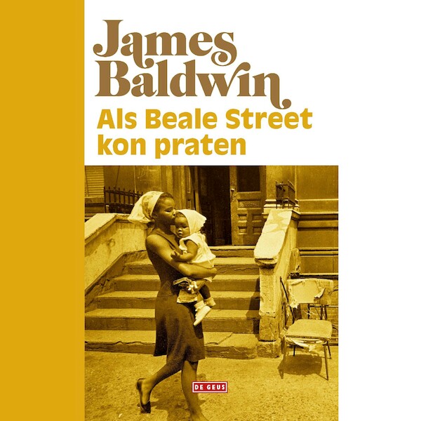Als Beale Street kon praten - James Baldwin (ISBN 9789044544374)