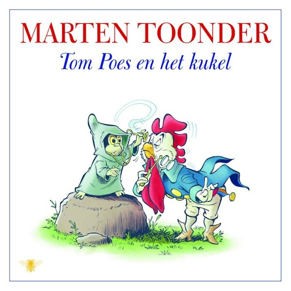Tom Poes en het kukel - Marten Toonder (ISBN 9789403119014)