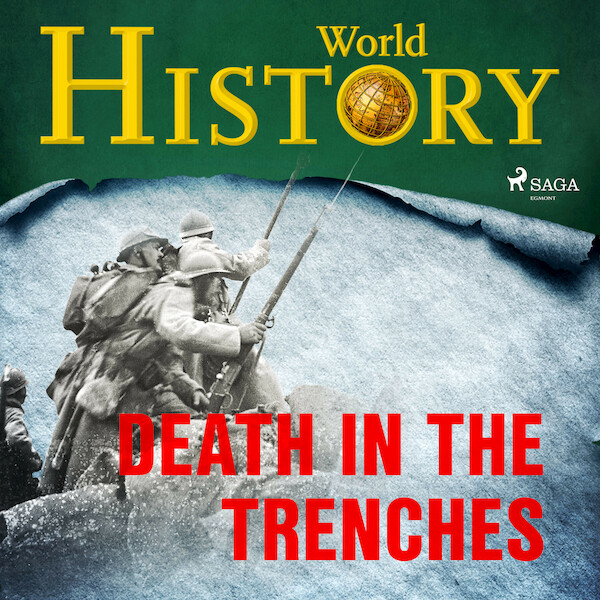 Death in the Trenches - World History (ISBN 9788726626094)