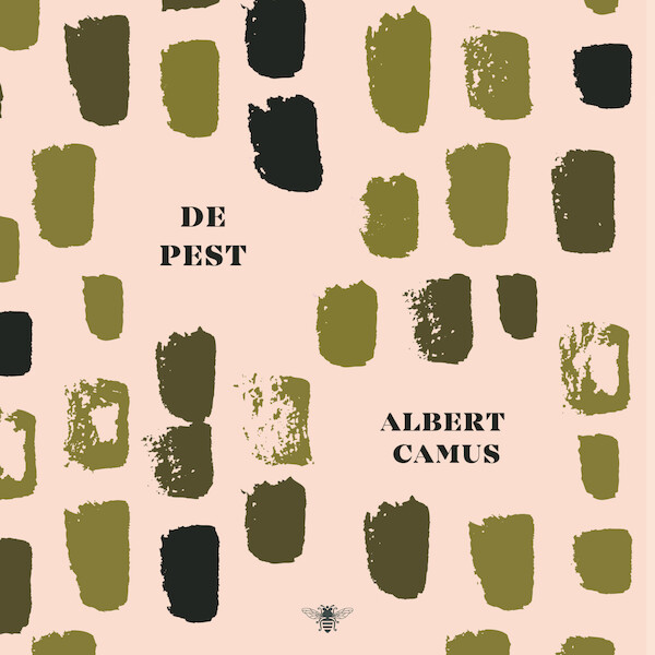 De pest - Albert Camus (ISBN 9789403121819)