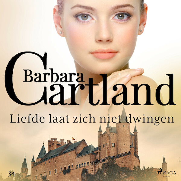 Liefde laat zich niet dwingen - Barbara Cartland (ISBN 9788726637649)