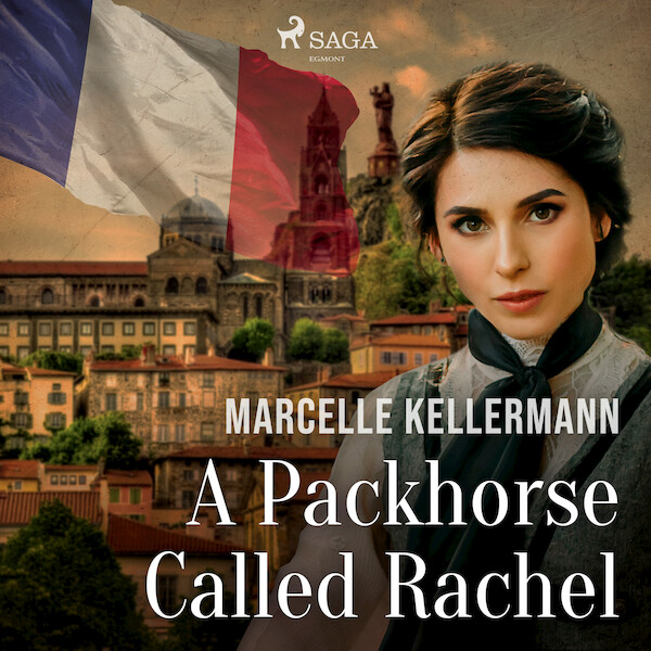 A Packhorse Called Rachel - Marcelle Kellermann (ISBN 9788711675311)